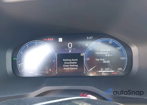 2024 Toyota Rav4 Limited из США, поврежденный, VIN 2T3N1RFV6RC453480